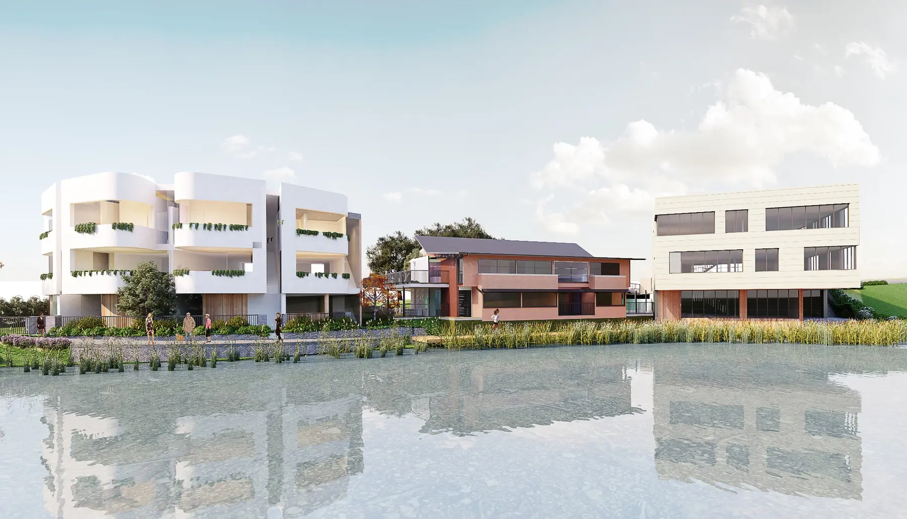 Casey development